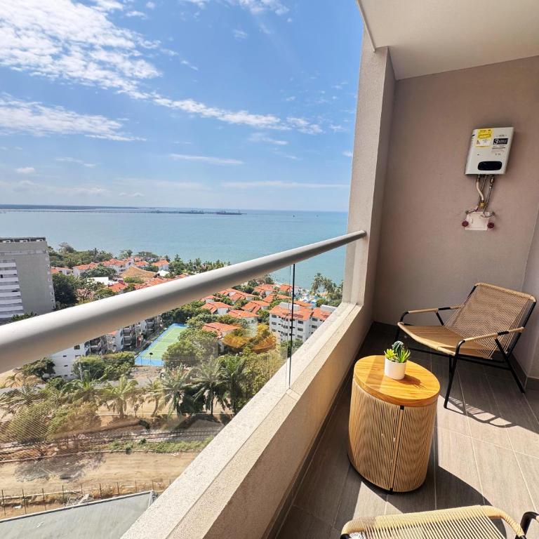 Apartamentos Exclusivos Santa Marina - AR Rentals - Apartamento de 1 dormitorio - 4