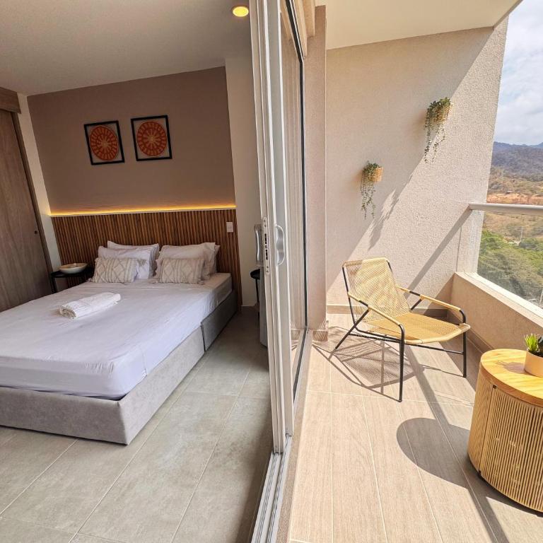 Apartamentos Exclusivos Santa Marina - AR Rentals - Apartamento de 1 dormitorio - 3