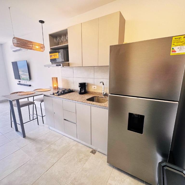 Apartamentos Exclusivos Santa Marina - AR Rentals - Apartamento de 1 dormitorio - 8