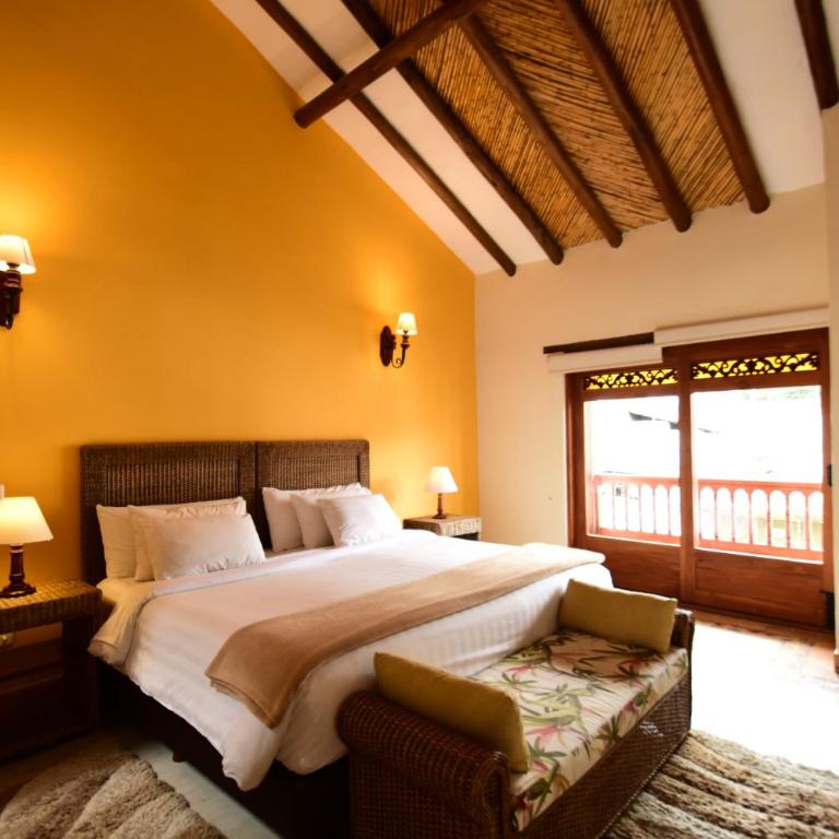 Hotel Campanario de la Villa - Superior Double Room - 3