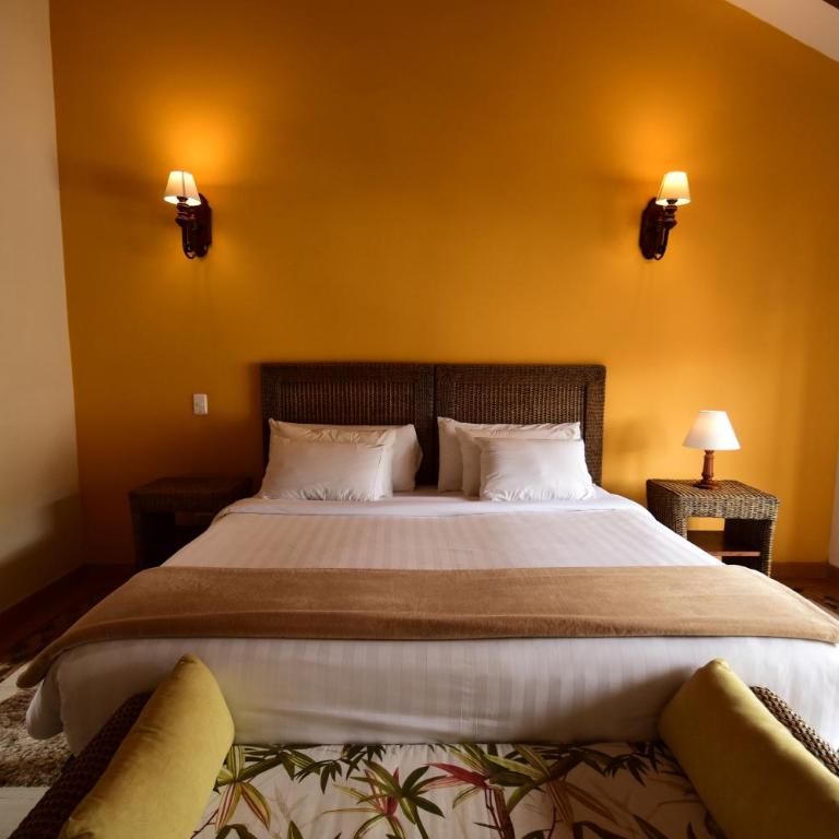 Hotel Campanario de la Villa - Superior Double Room - 2