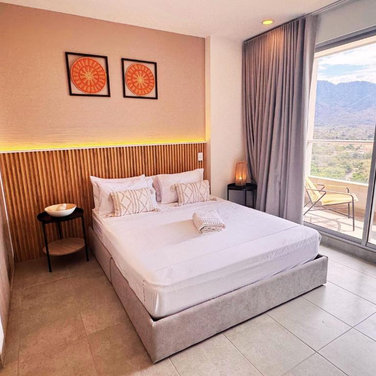 Apartamentos Exclusivos Santa Marina - AR Rentals - Apartamento de 1 dormitorio - 11