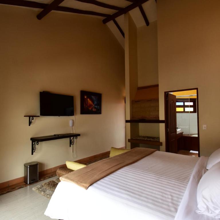 Hotel Campanario de la Villa - Superior Double Room - 1