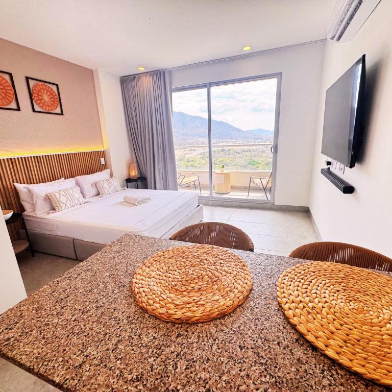 Apartamentos Exclusivos Santa Marina - AR Rentals - Apartamento de 1 dormitorio - 16