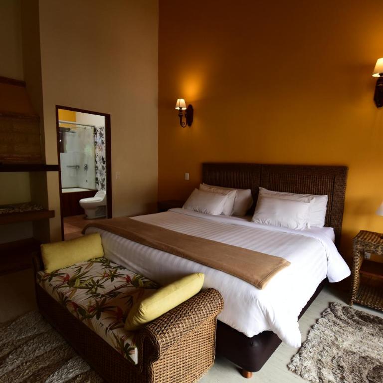 Hotel Campanario de la Villa - Superior Double Room - 5