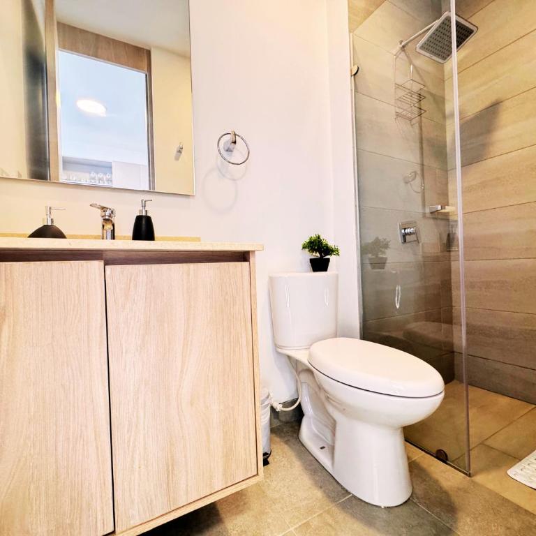 Apartamentos Exclusivos Santa Marina - AR Rentals - Apartamento Estudio con vistas al mar - 16