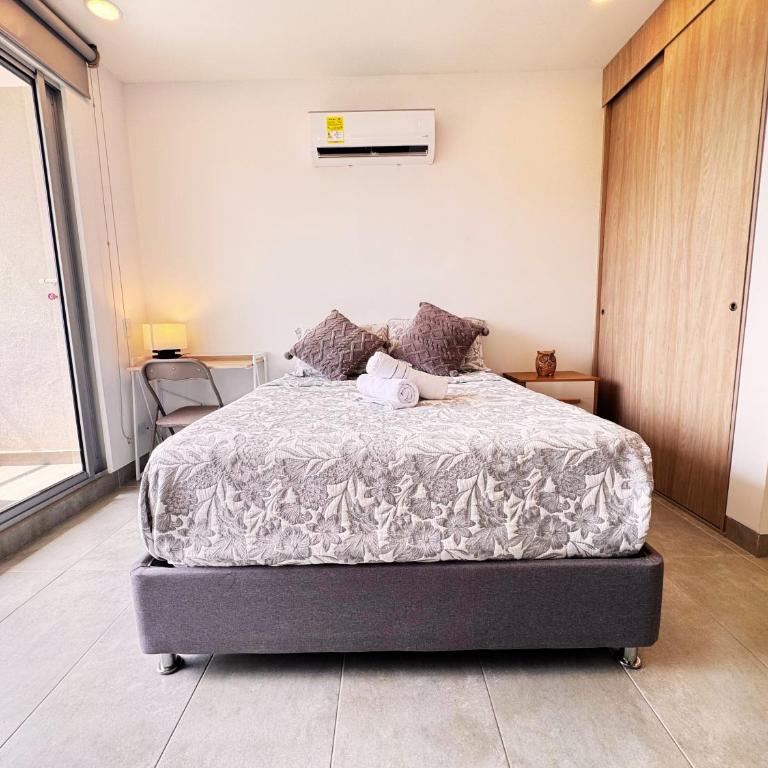 Apartamentos Exclusivos Santa Marina - AR Rentals - Apartamento Estudio con vistas al mar - 20
