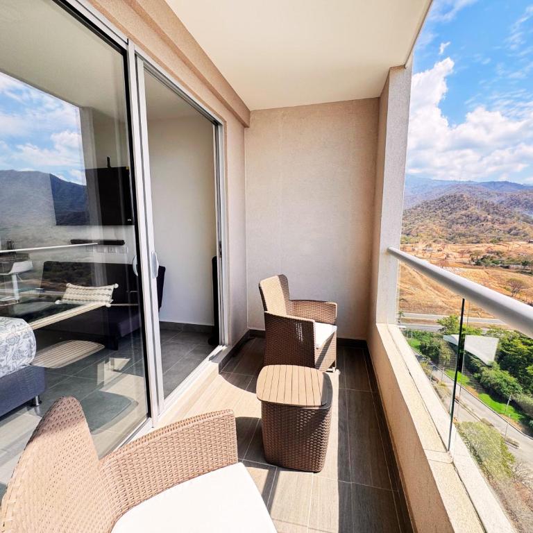 Apartamentos Exclusivos Santa Marina - AR Rentals - Apartamento Estudio con vistas al mar - 10