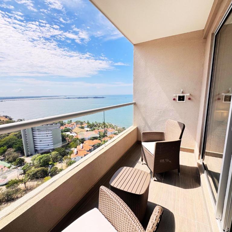 Apartamentos Exclusivos Santa Marina - AR Rentals - Apartamento Estudio con vistas al mar - 23