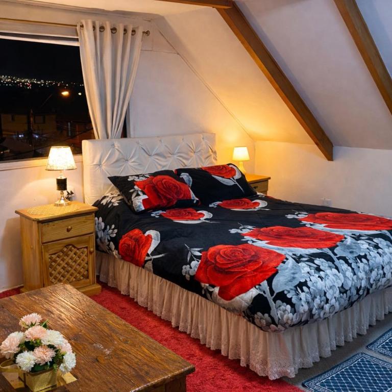 Hotel Mini Ritz - Double Room with Mountain View - 6