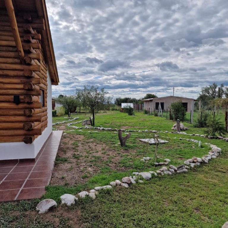 Casitas de troncos Nogoli - Apartamento de 1 dormitorio - 8