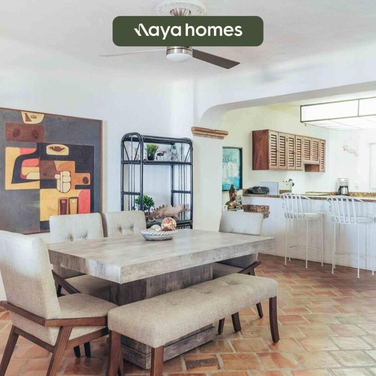 Ocean view 2Br Condo-Balcony-Beach-Pool VDS 111 - Casa - 4
