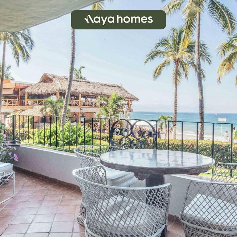 Ocean view 2Br Condo-Balcony-Beach-Pool VDS 111 - Casa - 9