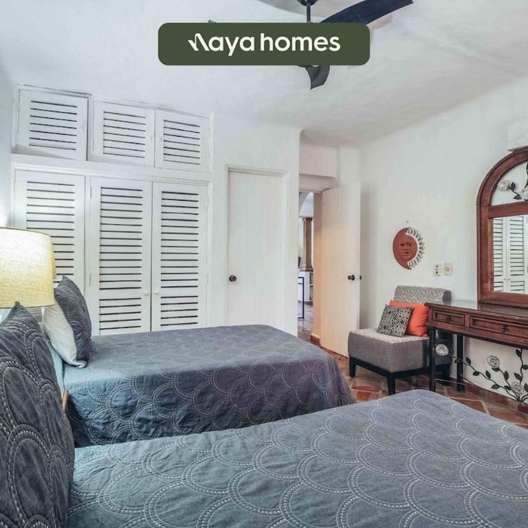 Ocean view 2Br Condo-Balcony-Beach-Pool VDS 111 - Casa - 10