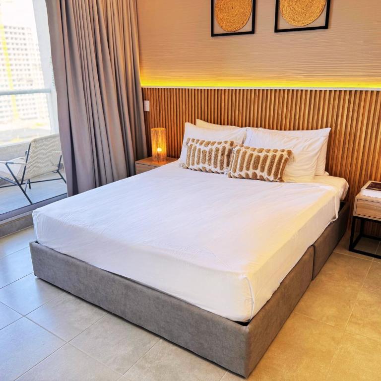 Apartamentos Exclusivos Santa Marina - AR Rentals - Apartamento Deluxe de 1 dormitorio con vistas al océano - 14
