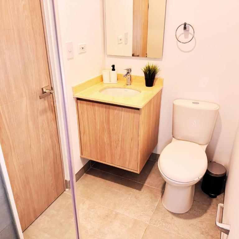 Apartamentos Exclusivos Santa Marina - AR Rentals - Apartamento Deluxe de 1 dormitorio con vistas al océano - 7