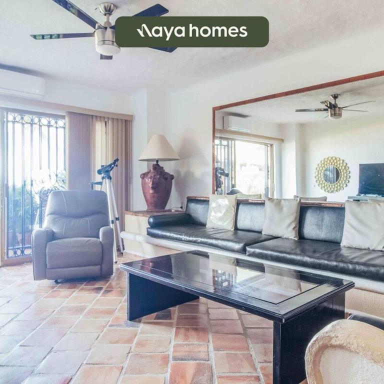 Ocean view 2Br Condo-Balcony-Beach-Pool VDS 111 - Casa - 20