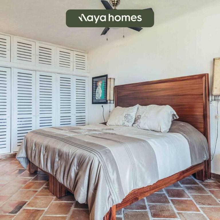 Ocean view 2Br Condo-Balcony-Beach-Pool VDS 111 - Casa - 22