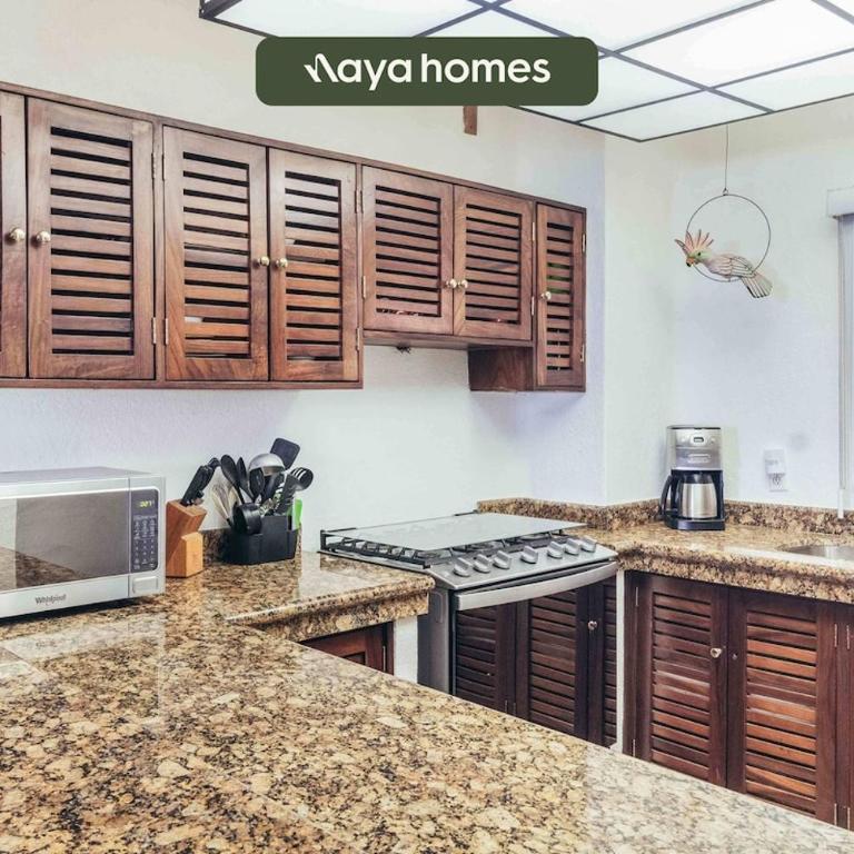 Ocean view 2Br Condo-Balcony-Beach-Pool VDS 111 - Casa - 25