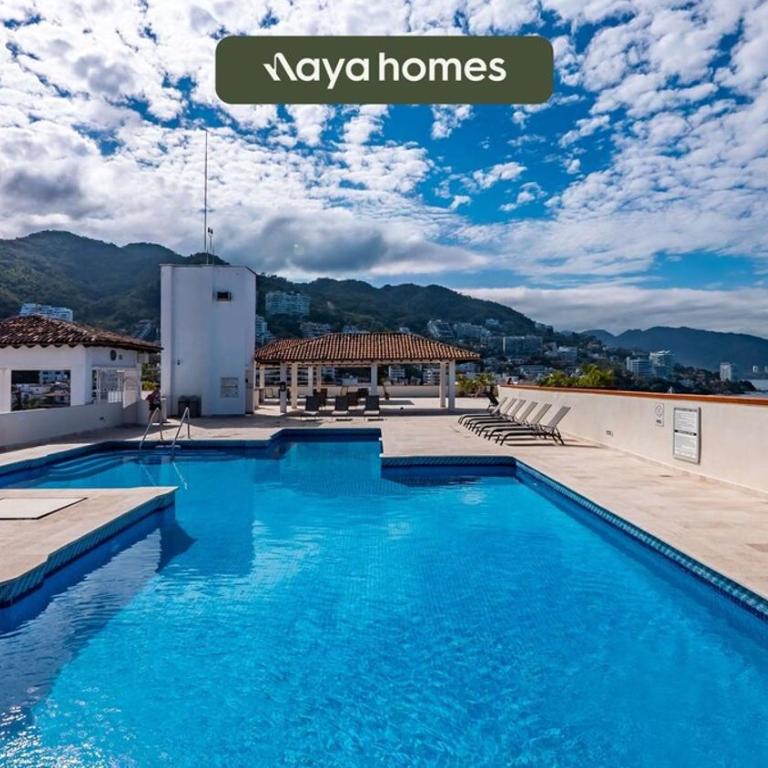 Ocean view 2Br Condo-Balcony-Beach-Pool VDS 111 - Casa - 29