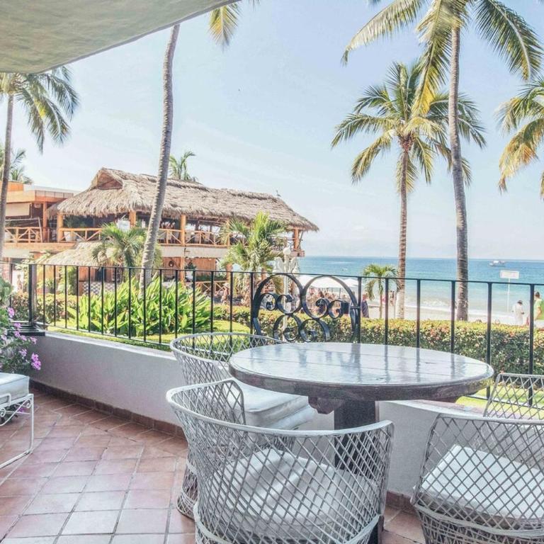 Ocean view 2Br Condo-Balcony-Beach-Pool VDS 111 - Casa - 37