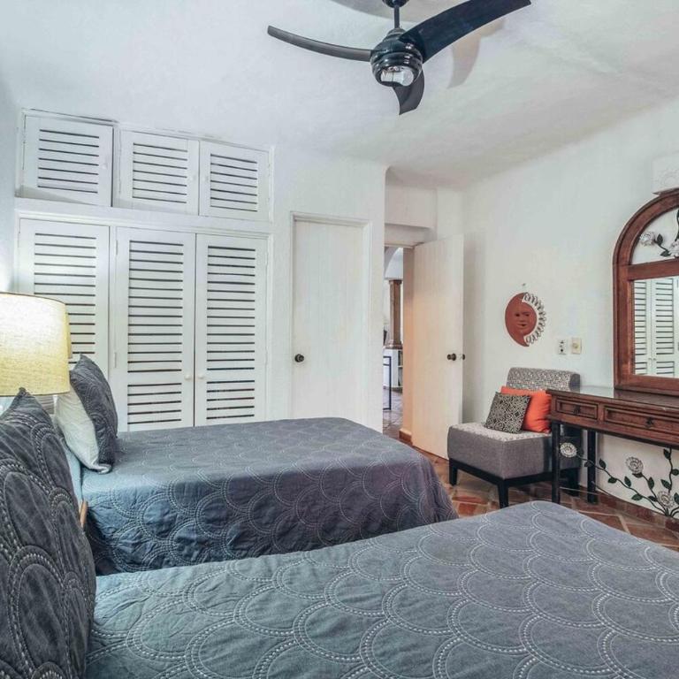 Ocean view 2Br Condo-Balcony-Beach-Pool VDS 111 - Casa - 38