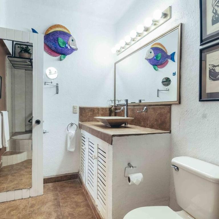 Ocean view 2Br Condo-Balcony-Beach-Pool VDS 111 - Casa - 46
