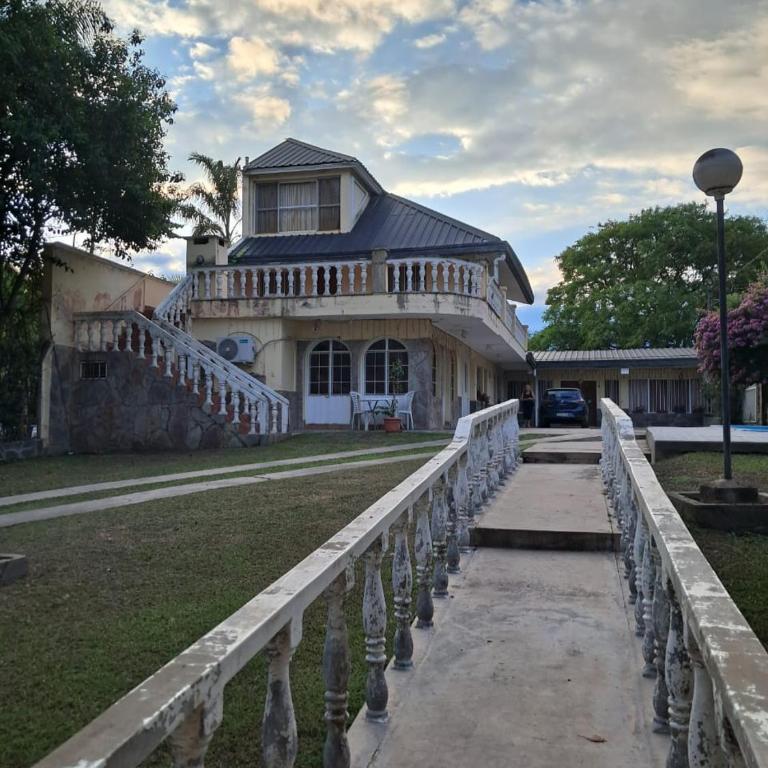 La casona - One-Bedroom House - 1