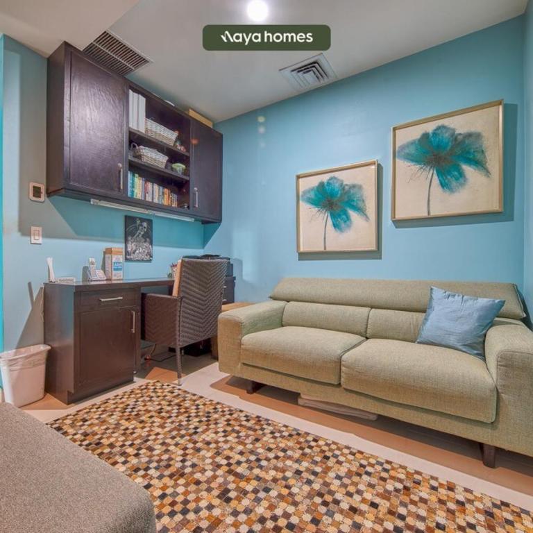 Oceanview 3BR Apt with Beach Access - Pools - Gym - Casa - 22