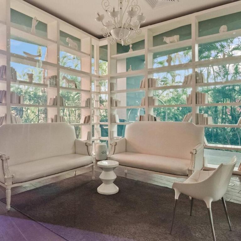 Oceanview 3BR Apt with Beach Access - Pools - Gym - Casa - 42