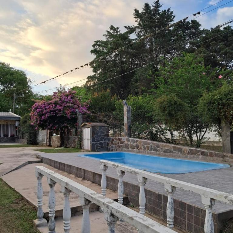 La casona - One-Bedroom House - 2
