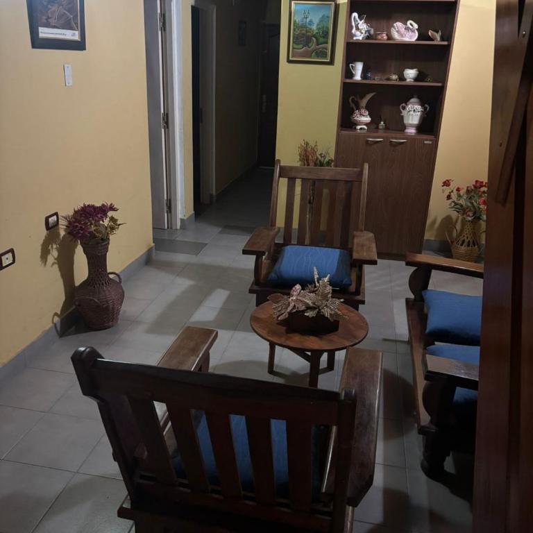 La casona - One-Bedroom House - 6