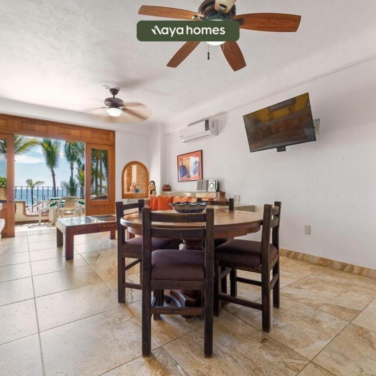 Ocean view 1Br Condo-Balcony-Beach-Pool - 202 - Vacation Home - 7