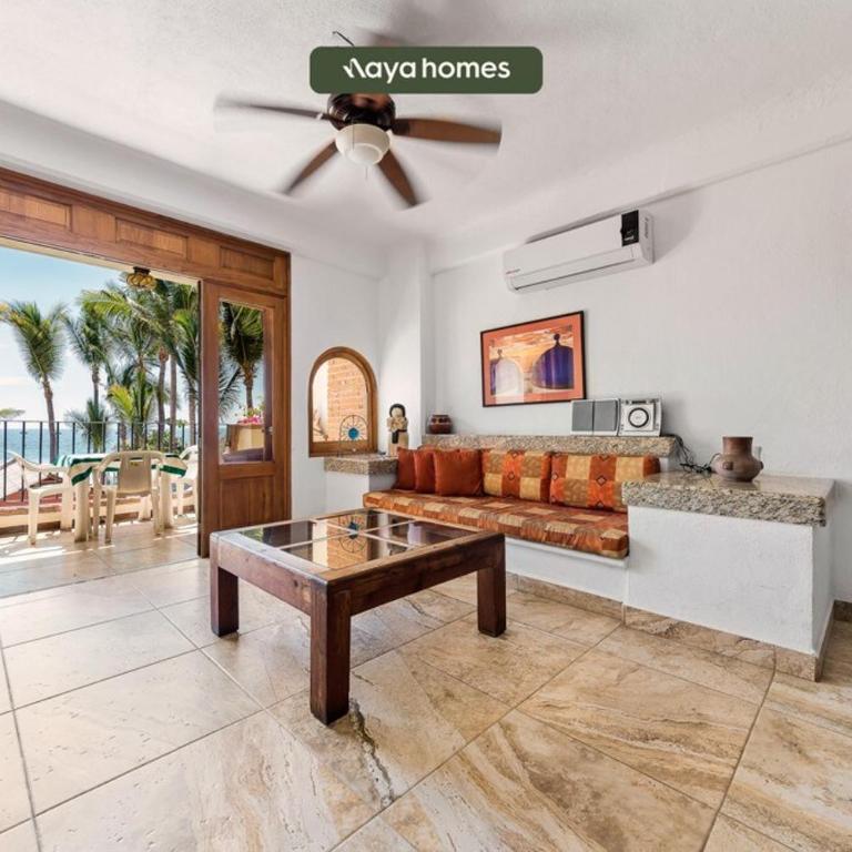 Ocean view 1Br Condo-Balcony-Beach-Pool - 202 - Vacation Home - 14