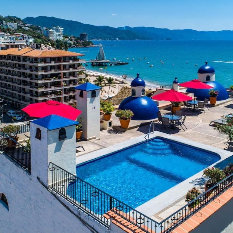 Ocean view 1Br Condo-Balcony-Beach-Pool - 202 - Vacation Home - 25