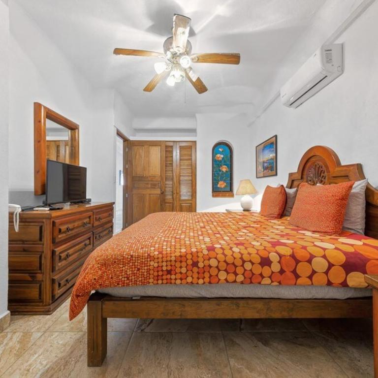 Ocean view 1Br Condo-Balcony-Beach-Pool - 202 - Vacation Home - 35