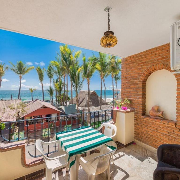 Ocean view 1Br Condo-Balcony-Beach-Pool - 202 - Vacation Home - 39