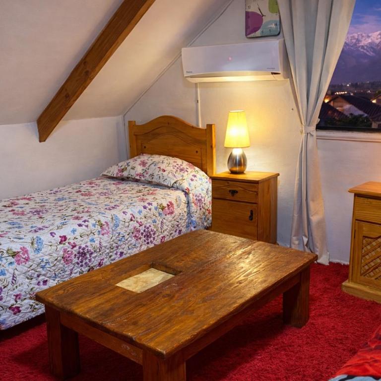 Hotel Mini Ritz - Double Room with Mountain View - 7