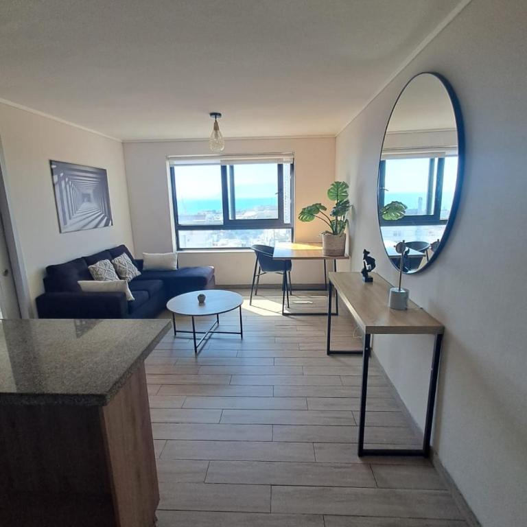 Más que un lugar donde dormir, un hogar para tu viaje, turismo y negocios - One-Bedroom Apartment - 1