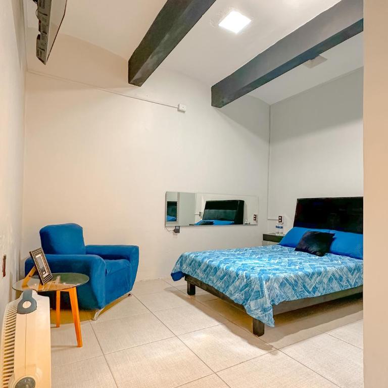 ONYX Rooms - Habitación Doble con baño privado - 5