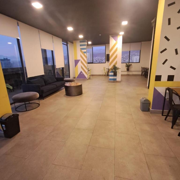 Más que un lugar donde dormir, un hogar para tu viaje, turismo y negocios - One-Bedroom Apartment - 14