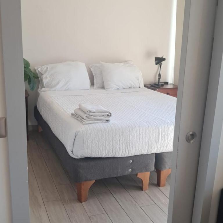 Más que un lugar donde dormir, un hogar para tu viaje, turismo y negocios - One-Bedroom Apartment - 15