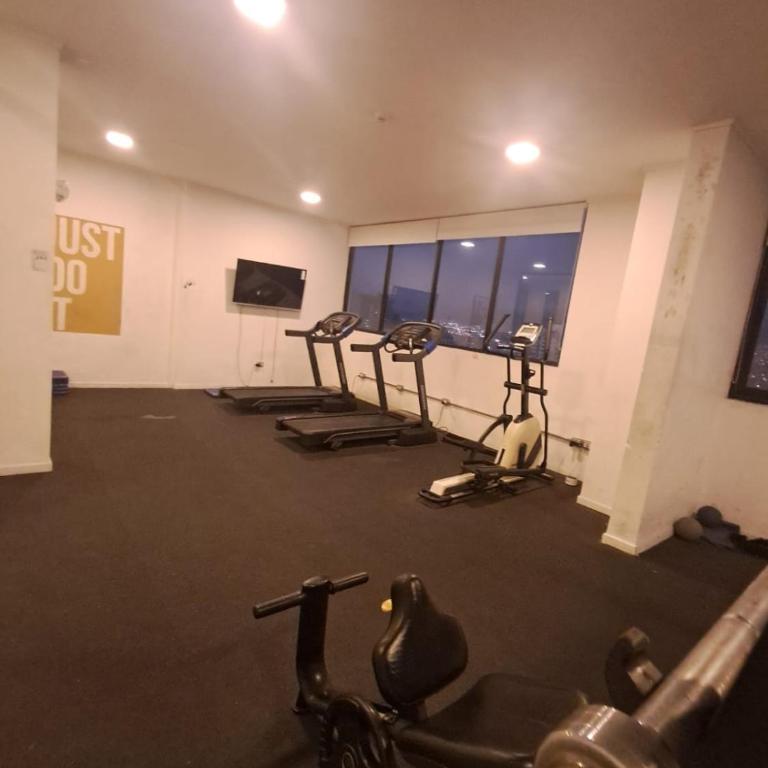Más que un lugar donde dormir, un hogar para tu viaje, turismo y negocios - One-Bedroom Apartment - 18