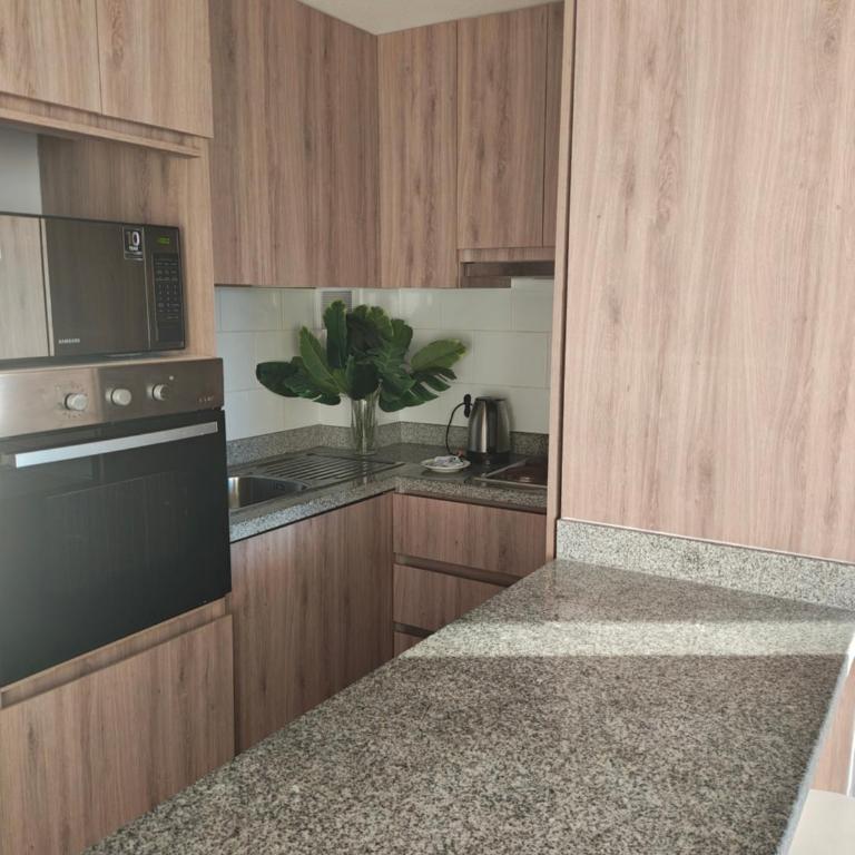 Más que un lugar donde dormir, un hogar para tu viaje, turismo y negocios - One-Bedroom Apartment - 22