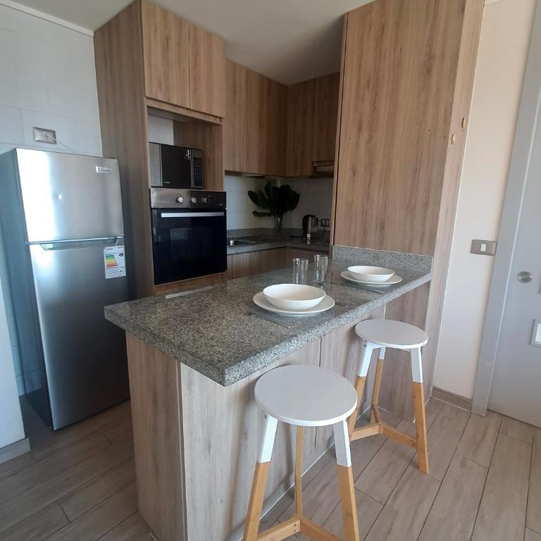 Más que un lugar donde dormir, un hogar para tu viaje, turismo y negocios - One-Bedroom Apartment - 24