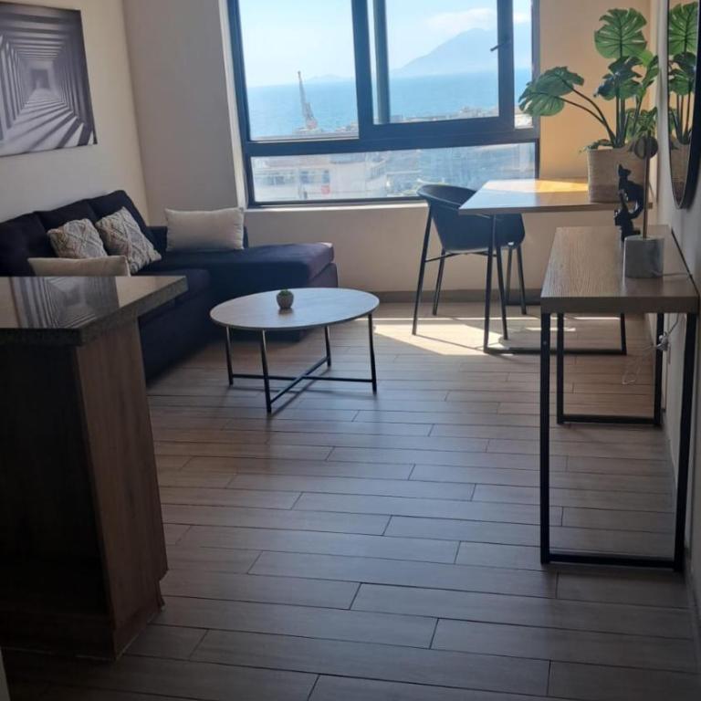 Más que un lugar donde dormir, un hogar para tu viaje, turismo y negocios - One-Bedroom Apartment - 26