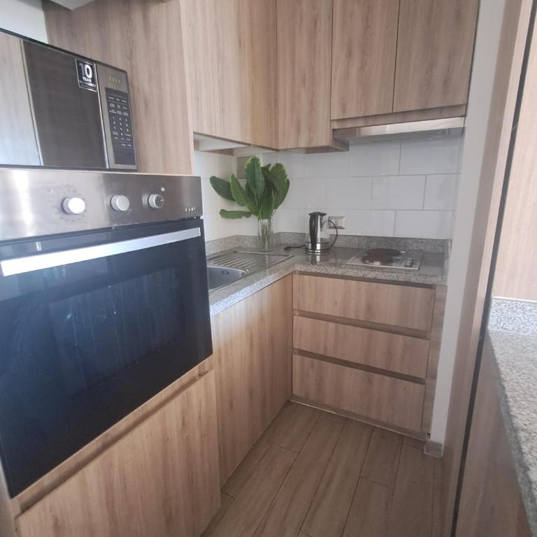 Más que un lugar donde dormir, un hogar para tu viaje, turismo y negocios - One-Bedroom Apartment - 32