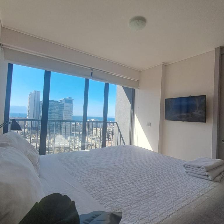 Más que un lugar donde dormir, un hogar para tu viaje, turismo y negocios - One-Bedroom Apartment - 34
