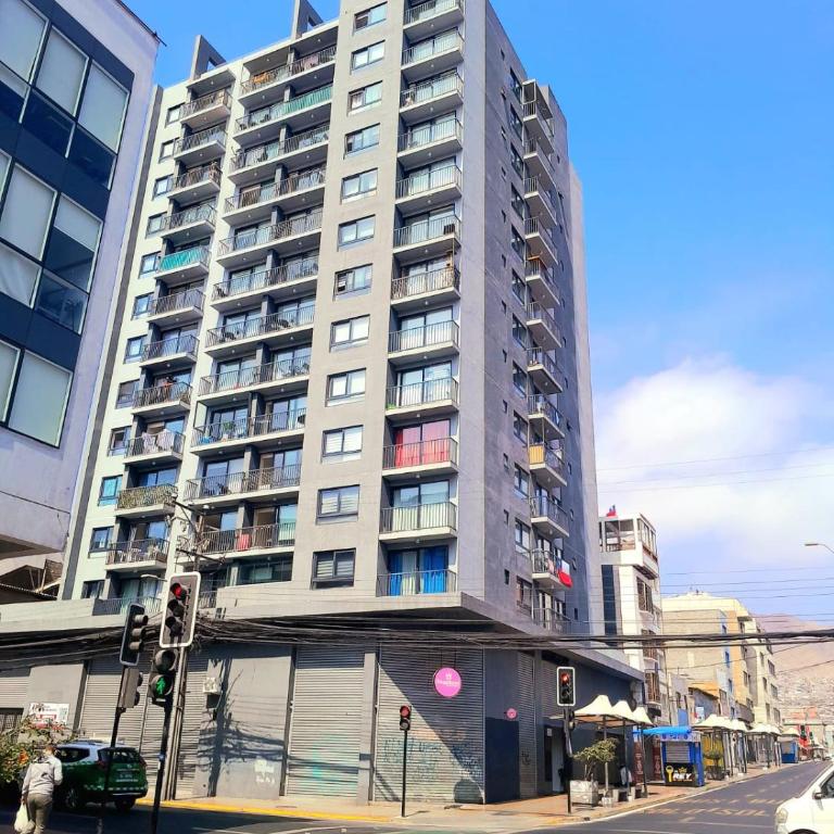 Más que un lugar donde dormir, un hogar para tu viaje, turismo y negocios - One-Bedroom Apartment - 38