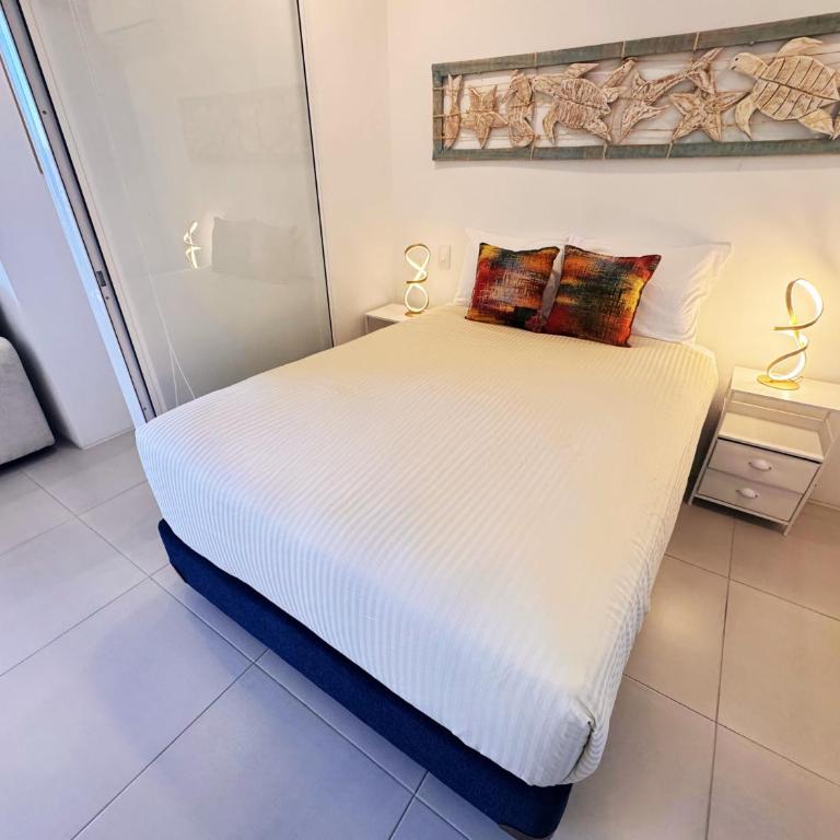 Apartamentos Luxury Hotel Porto Horizonte - AR Rentals - Apartamento Deluxe de 2 dormitorios con vistas al mar - 19